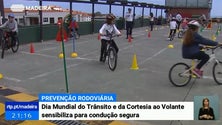 Imagem de Autoridades apostam na Educação Rodoviária para combater a sinistralidade
