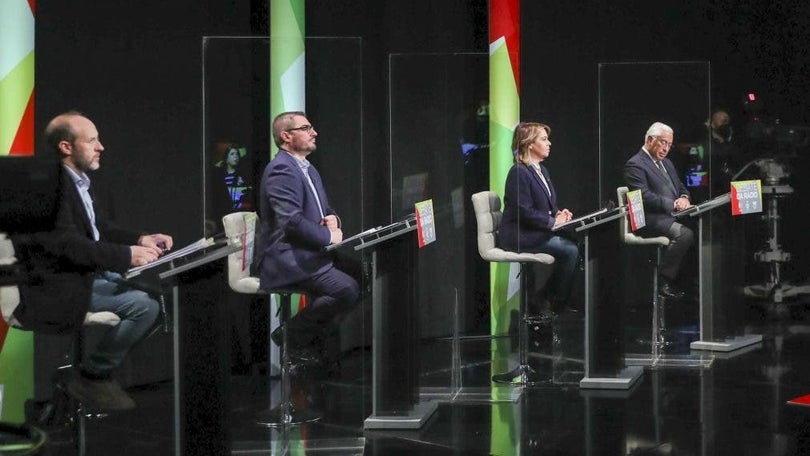 Imagem de Legislativas: Todos contra maioria absoluta do PS