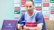Imagem de Petit pretende `arrepiar caminho` da fase menos boa do Marítimo com vitórias