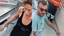 Imagem de Detido casal português suspeito de assaltos a estações de serviço