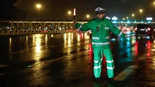 Imagem de Oito mortos nas estradas e mais de 100 detidos por taxas de álcool consideradas crime