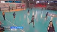 Madeira SAD venceu por 14 golos de diferença (vídeo)