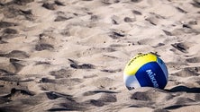 Imagem de Calheta recebeu 2ª etapa do circuito regional de voleibol de praia