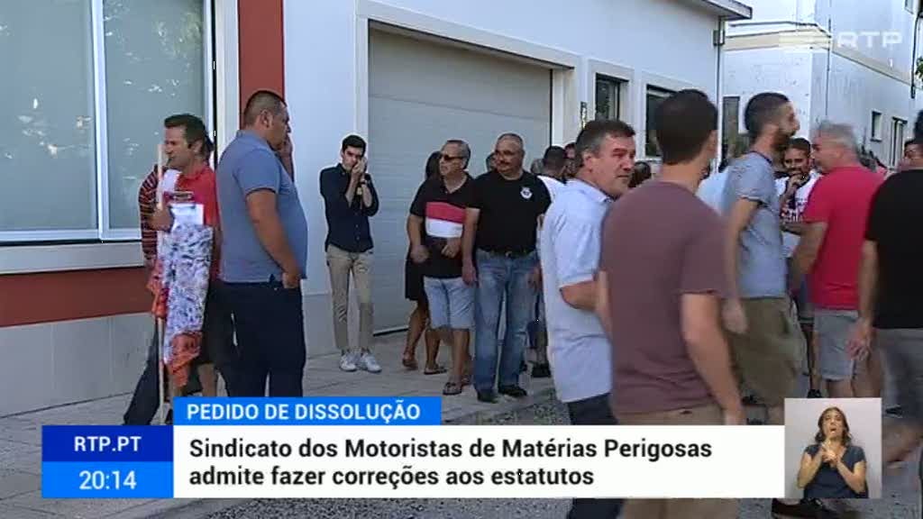 Admitindo alterar Estatutos. Sindicato dos Motoristas continua debaixo de fogo