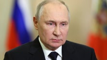 Imagem de Rússia convoca 130.000 cidadãos para serviço militar obrigatório
