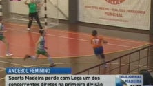 Sports Madeira 30 x Leca 31