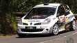 João Silva vai competir no Rali Municípios de Câmara de Lobos e Funchal com o Renault Clio R3
