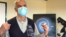 Imagem de Madeira vai ter dois novos telescópios (vídeo)