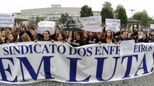 Imagem de Sindicato dos Enfermeiros anuncia greve em todo o país (Vídeo)