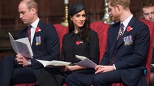 Imagem de Príncipe William será o padrinho de casamento de Harry