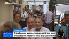Imagem de Há empresários que burlam trabalhadores alegando estar em lay-off, alerta Sindicato da Hotelaria (Vídeo)