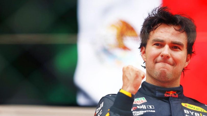 Sergio Pérez vence corrida sprint do GP do Azerbaijão de Fórmula 1