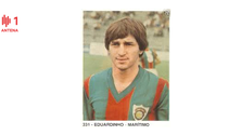 Imagem de Máquina do tempo: Eduardinho, ex-atleta do Marítimo