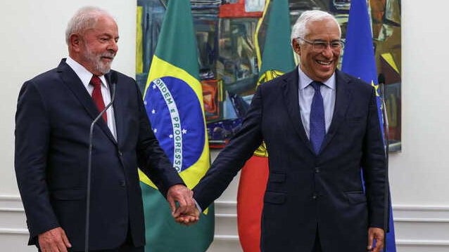 Imagem de PS envia mensagem a saudar o PT do Brasil pelo 43.º aniversário da sua fundação