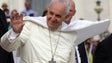 Papa saúda retoma das exportações de cereais
