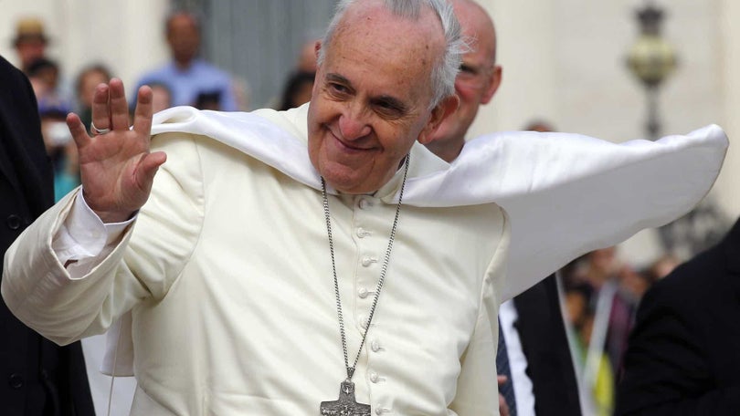 Imagem de Papa saúda retoma das exportações de cereais