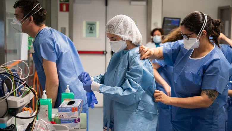Imagem de Madeira contratou 400 profissionais nos serviços de saúde