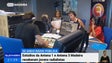 Imagem de Estúdios da Antena 1 e Antena 3 Madeira receberam jovens radialistas