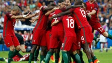 Imagem de Goleada sobre Gibraltar