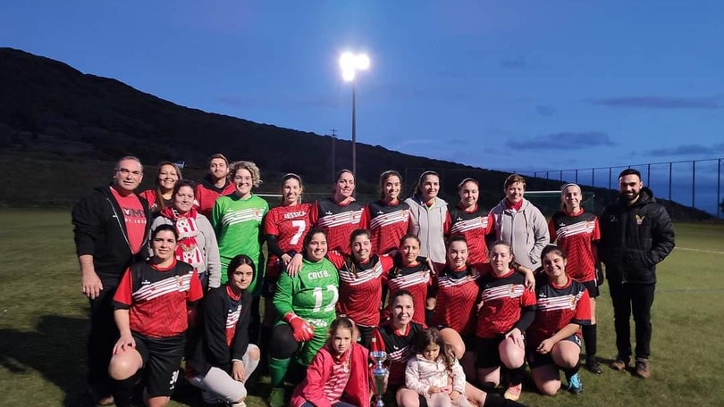 Imagem de Seniores femininos