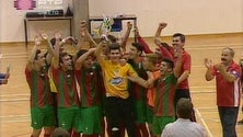 Imagem de Marítimo conquista Taça da Madeira de Futsal em juniores