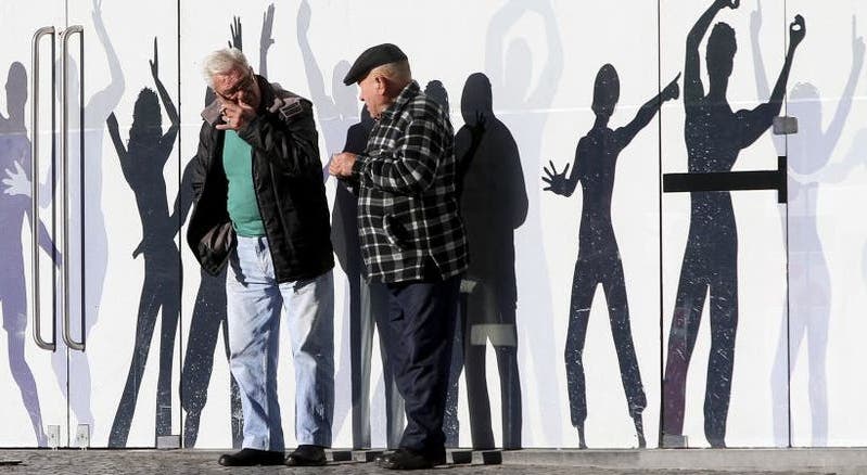 Pandemia baixa esperança de vida aos 65 anos em Portugal