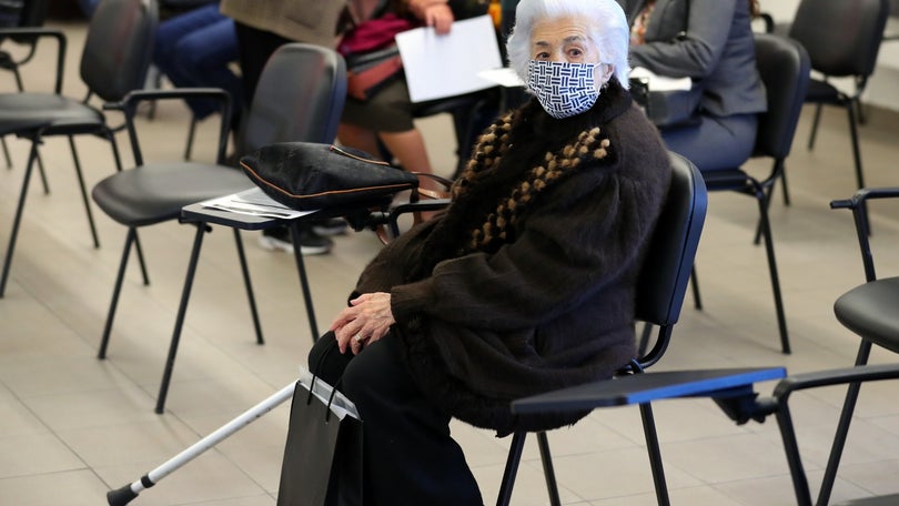 Imagem de Portugal ultrapassou meta de vacinação da OMS