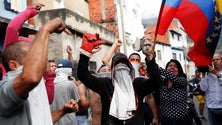 Imagem de Venezuela: Um morto e cinco feridos em protestos contra o regime