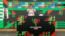 Imagem de Santa Clara defronta Moreirense para a Taça de Portugal (vídeo)