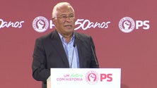Imagem de Costa diz que os mandatos são para cumprir até ao fim (vídeo)