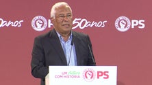 Costa diz que os mandatos são para cumprir até ao fim (vídeo)