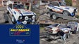 Imagem de Eduardo Veiga no “Rally Madeira Legend” com o Ford Escort RS Mk2