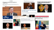 Imagem de Situação política em Portugal acompanhada pela imprensa europeia