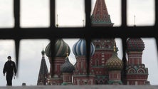 Imagem de Covid-19: Quase 500 profissionais de saúde contaminados morreram na Rússia