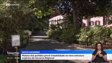 Maioria dos partidos prevê instabilidade na nova estrutura governativa (vídeo)