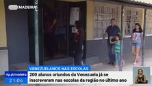 Imagem de Escolas madeirenses com cerca de 200 alunos vindos da Venezuela