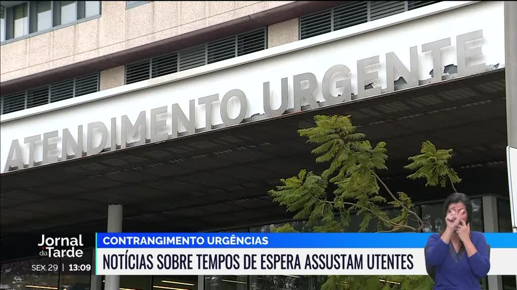 Urgências dos hospitais privados vivem "situação normal"