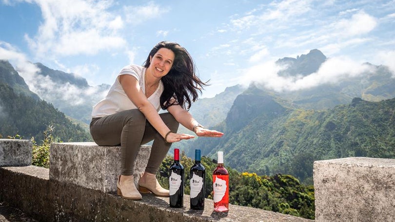 Imagem de Novo vinho madeirense vendeu “quase toda” a produção em apenas um mês