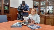 Imagem de Estado Maior das Forças Armadas condecora Cristina Costa e Silva (vídeo)