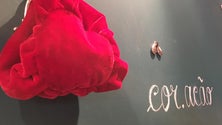 Imagem de Cine-teatro de Santo António recebe exposição `Corpo sensível`