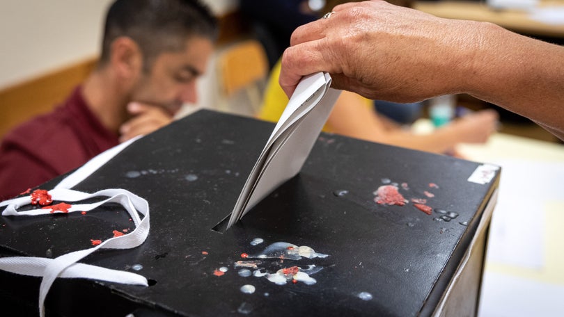 Imagem de Mais de mil eleitores pediram voto antecipado na Madeira
