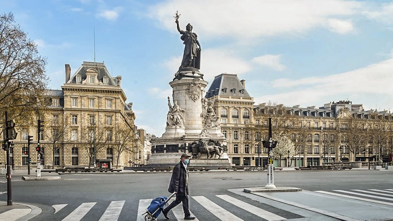 Imagem de Covid-19: França supera a marca dos 10.000 novos casos em 24 horas