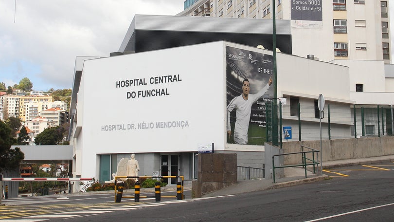 Imagem de Acidente na Madeira. Dez feridos já tiveram alta