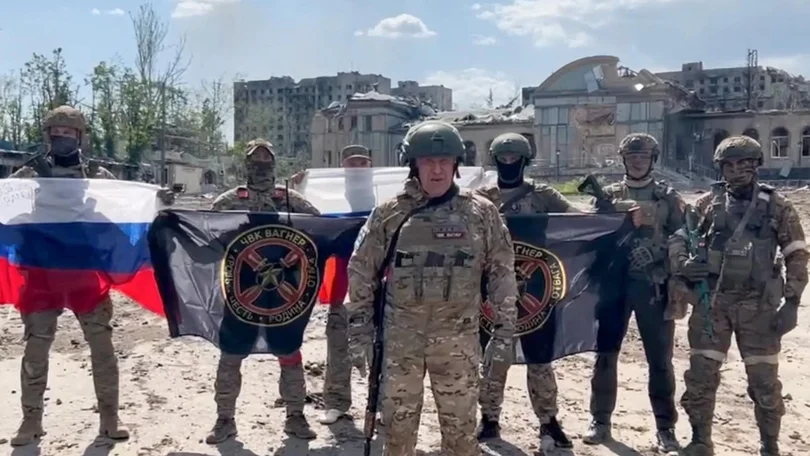 Imagem de Rússia: Combatentes do grupo Wagner abandonam região de Lipetsk, a sul de Moscovo