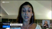 Imagem de 19 novos casos de infeção pelo vírus Monkey Pox em Portugal (vídeo)