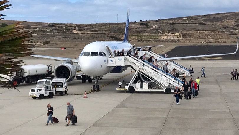 Imagem de Ligação direta entre Copenhaga e o Porto Santo retomada
