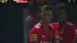 Imagem de Noite de glória para madeirense do Benfica