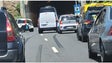 Imagem de Acidente na ponte de João Gomes cria caos no trânsito