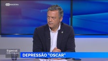 Imagem de 60% das ocorrências foram no concelho do Funchal (vídeo)