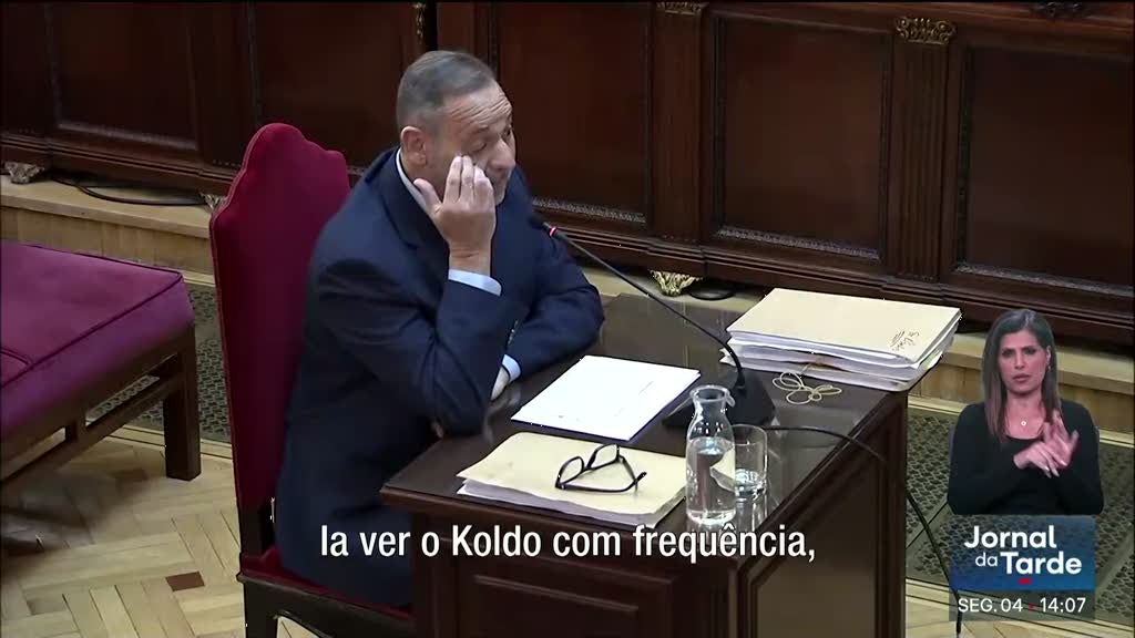 Julgamento de José Luís Ábalos prestes a terminar